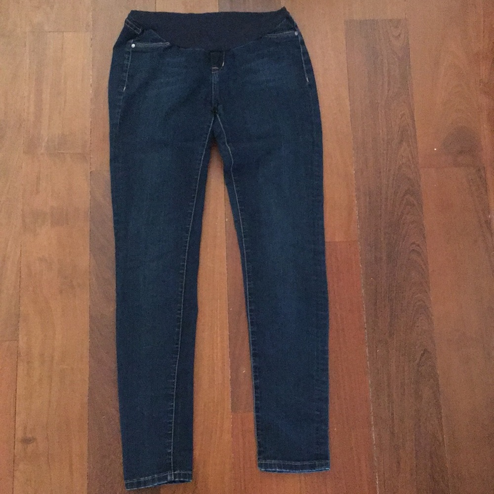 Maternity jeans